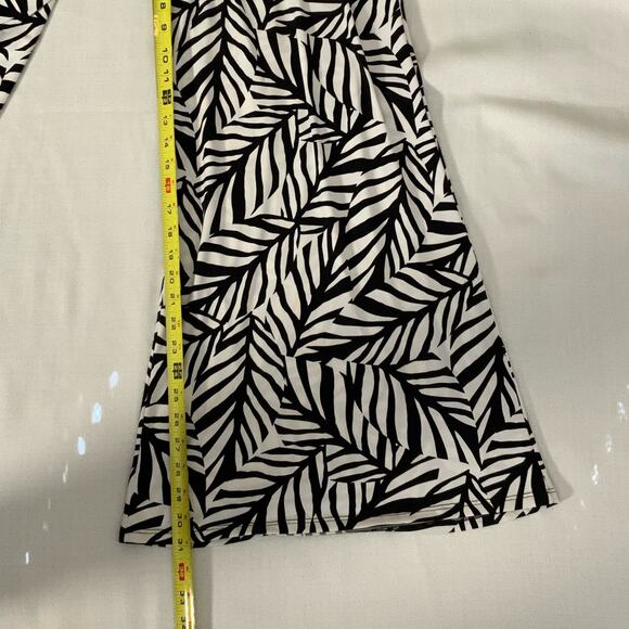 Clara Sun Woo Signature Jumpsuit - Leaf Stripe - Picture 13 of 14